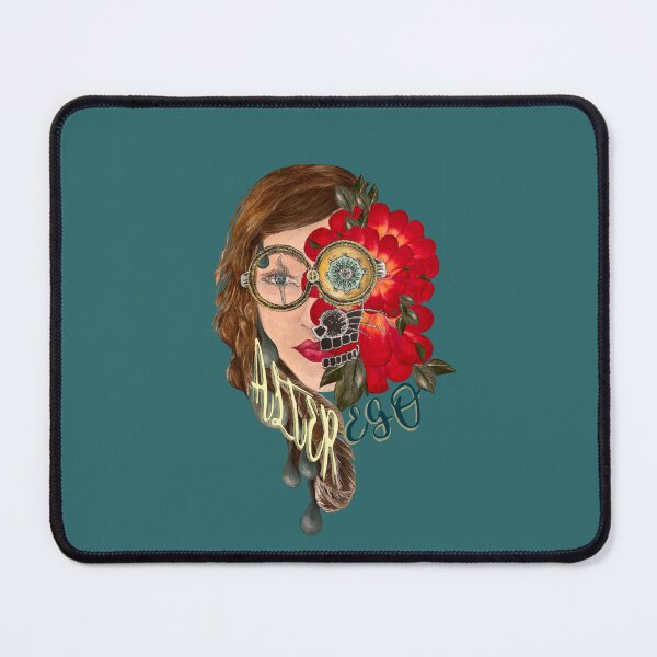 Item preview, The Eye Beyond the Bloom designed and sold by K.Art-Avato ⭐.