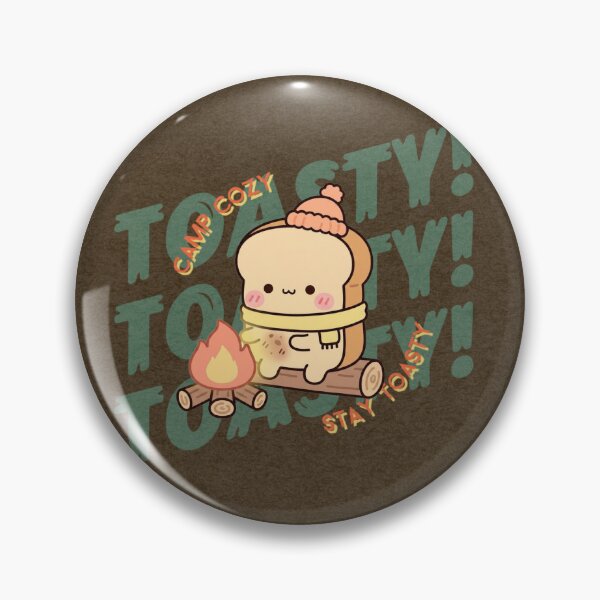 Item preview, Camp Cozy, Stay Toasty designed and sold by ChillnFillShop.