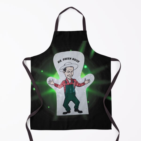 Item preview, Mr. Green Noise designed and sold by Dopameme Depot.
