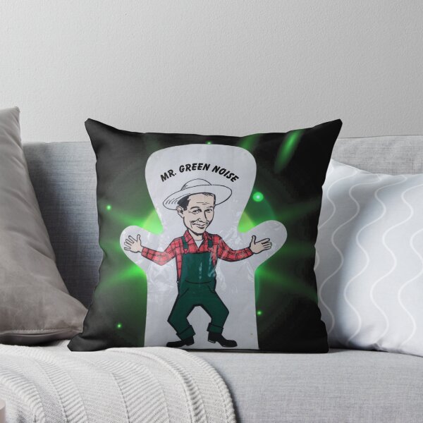 Item preview, Mr. Green Noise designed and sold by Dopameme Depot.