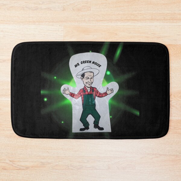 Item preview, Mr. Green Noise designed and sold by Dopameme Depot.