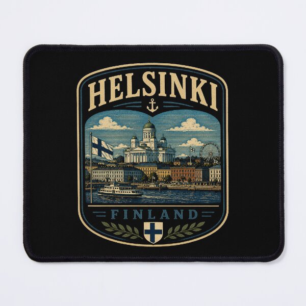 Artikelvorschau, Helsinki – Finnland entworfen und verkauft von GoodOldVintage.