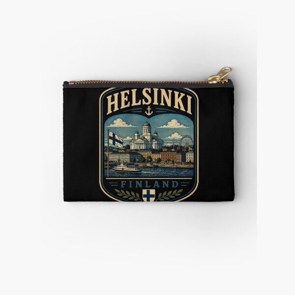 Item preview, Helsinki - Finland designed and sold by GoodOldVintage.