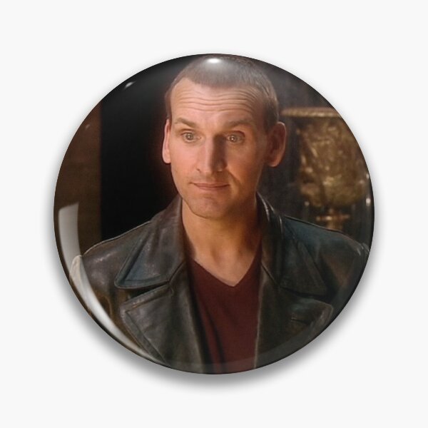 Item preview, Ninth Doctor ⊹ . ݁˖ designed and sold by Heart to Heart.