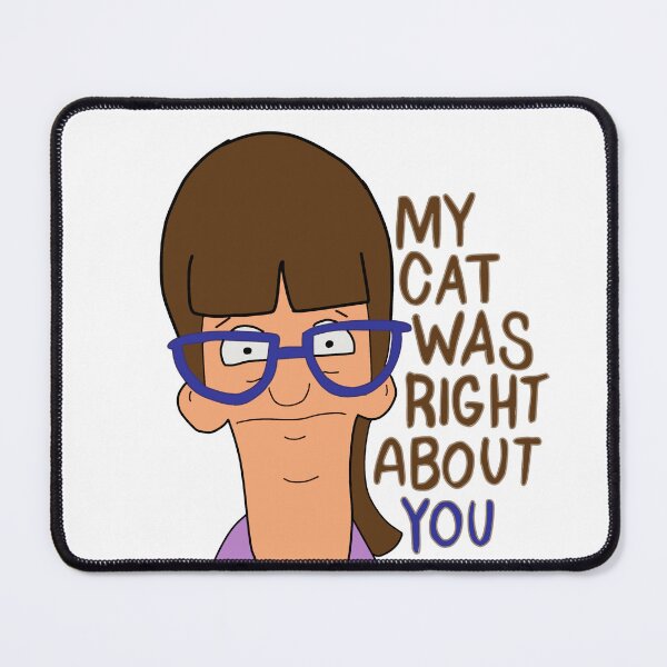 Item preview, My cat was right about you designed and sold by Lazyi99.
