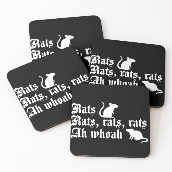Item preview, rats rats rats designed and sold by AmourXshoppe.