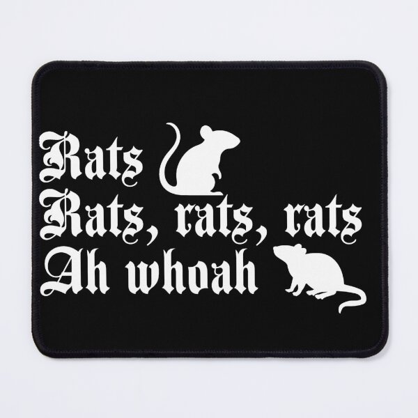 Item preview, rats rats rats designed and sold by AmourXshoppe.