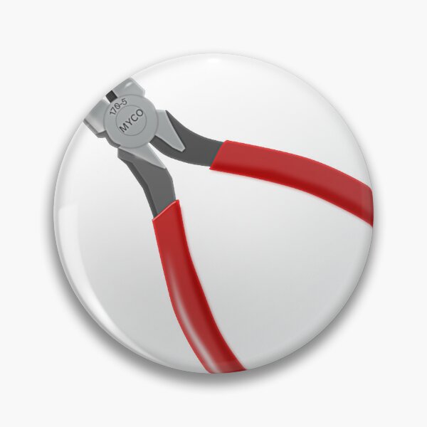 Item preview, Needle-Nose Pliers designed and sold by weirdcountry.