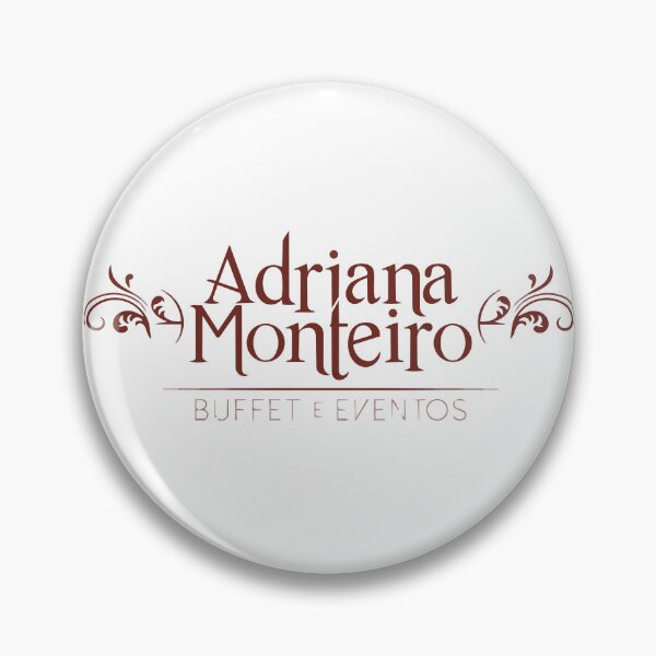 Item preview, Adriana Monteiro Buffet e Eventos Classic Typography designed and sold by tehpucuk67.