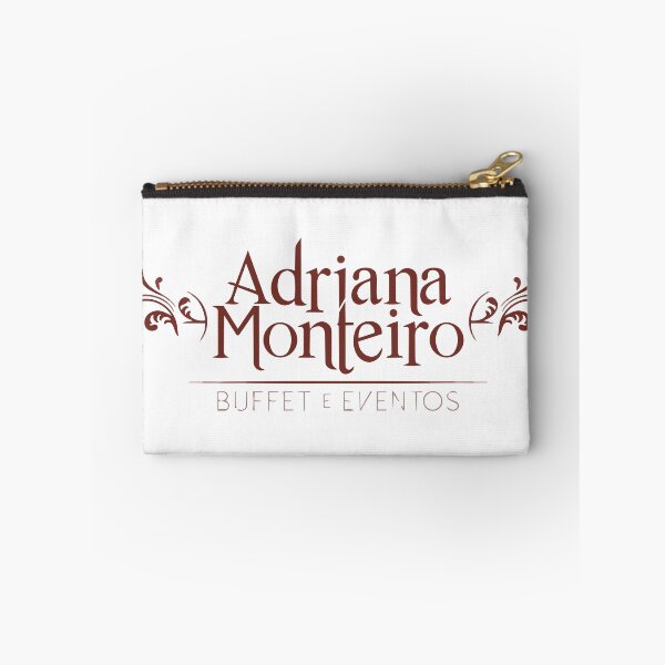 Item preview, Adriana Monteiro Buffet e Eventos Classic Typography designed and sold by tehpucuk67.