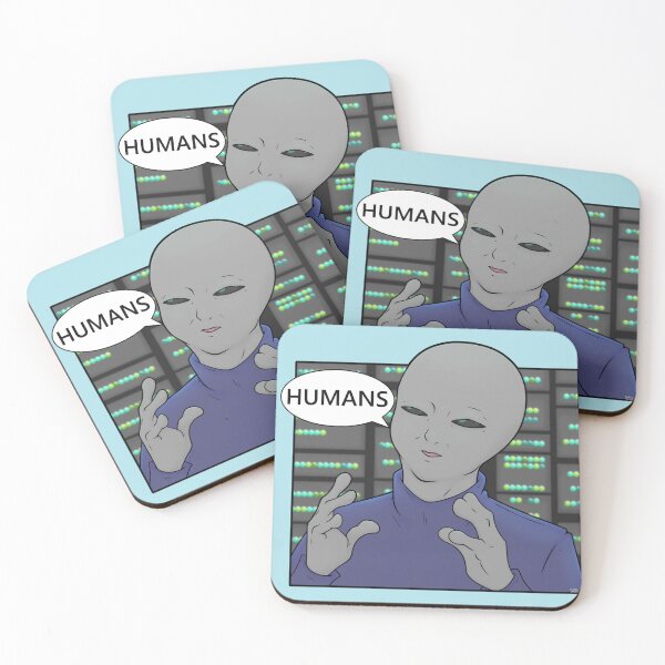 Item preview, Aliens designed and sold by Vampirebunnystu.