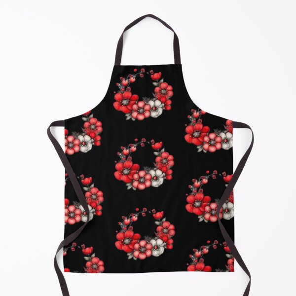 Item preview, Vibrant Floral Wreath designed and sold by vanndhi.