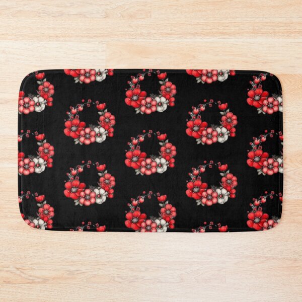 Item preview, Vibrant Floral Wreath designed and sold by vanndhi.