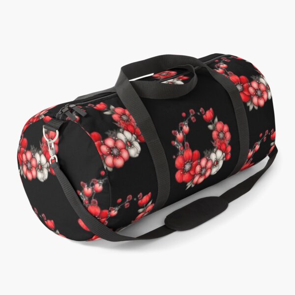 Item preview, Vibrant Floral Wreath designed and sold by vanndhi.