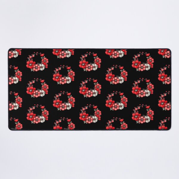 Item preview, Vibrant Floral Wreath designed and sold by vanndhi.