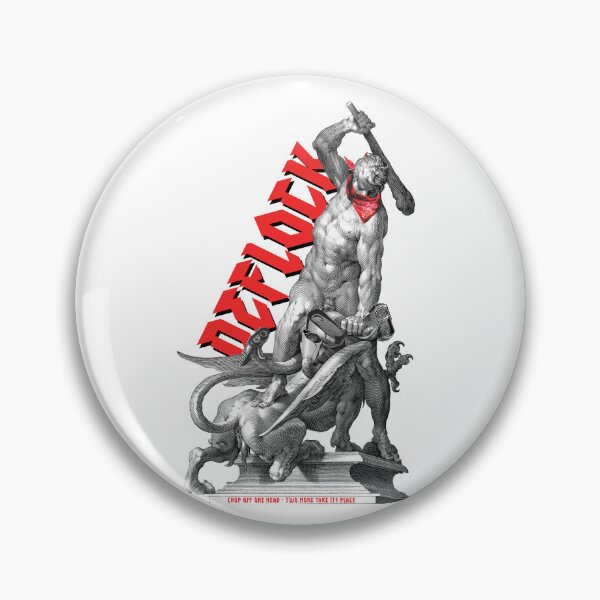 Item preview, DeFlock Hydra designed and sold by CSF-DSA.