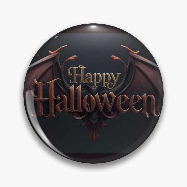 Item preview, Happy Halloween Bat designed and sold by EWPrints.