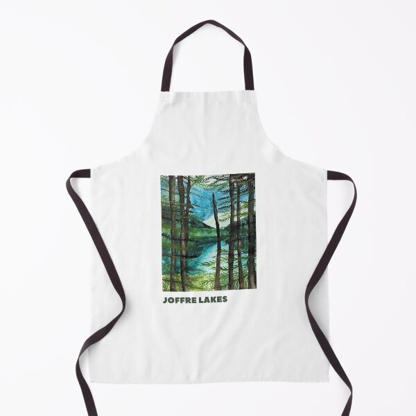 Item preview, Joffre Lakes, British Columbia designed and sold by floweryhaven.