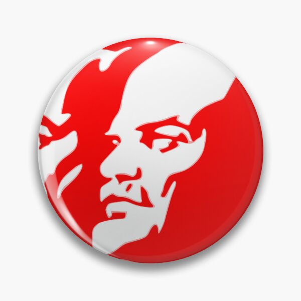 Item preview, Marx and Lenin designed and sold by weirdcountry.