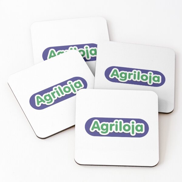 Item preview, Agriloja Green and Purple Badge Design designed and sold by tehpucuk67.