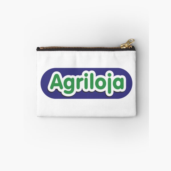 Item preview, Agriloja Green and Purple Badge Design designed and sold by tehpucuk67.