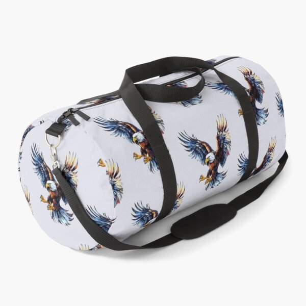 Item preview, Majestic American Bald Eagle Swooping designed and sold by AmericaFreedom.
