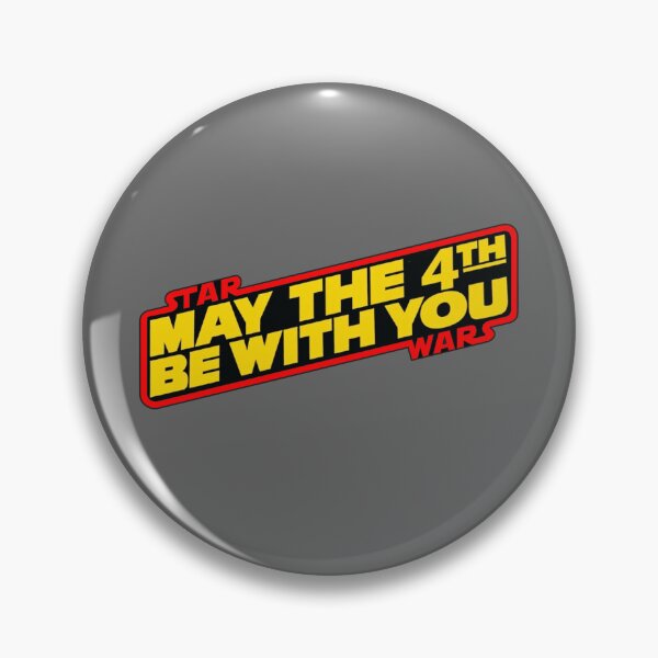 Item preview, May the 4th Be With You designed and sold by Presents For The Dead.