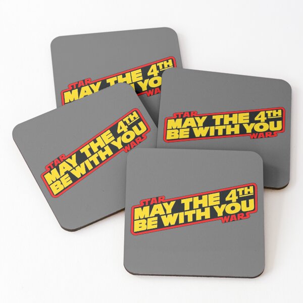 Item preview, May the 4th Be With You designed and sold by Presents For The Dead.