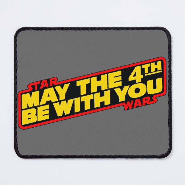Item preview, May the 4th Be With You designed and sold by Presents For The Dead.