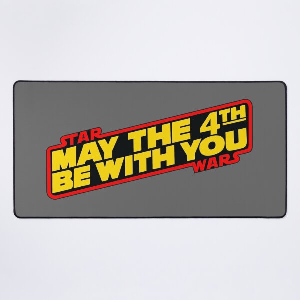 Item preview, May the 4th Be With You designed and sold by Presents For The Dead.