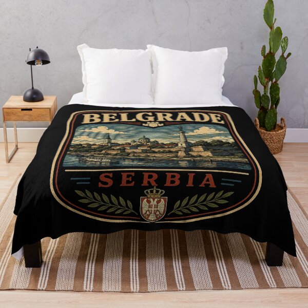 Item preview, Belgrade - Serbia designed and sold by GoodOldVintage.