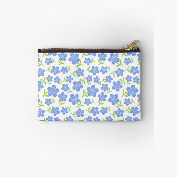 Item preview, June 3rd Birth Flower Flax Pattern designed and sold by 366birthflower.