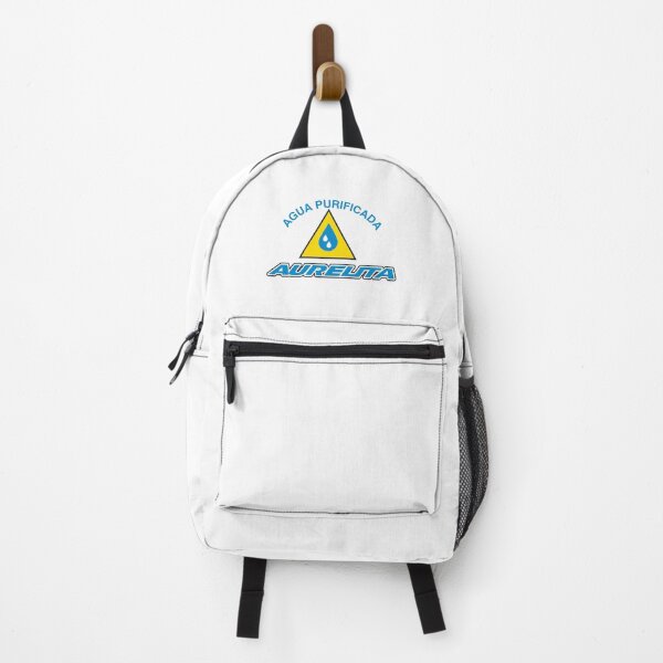 Item preview, Agua Purificada Aurelita Pure Water Triangle Logo designed and sold by tehpucuk67.