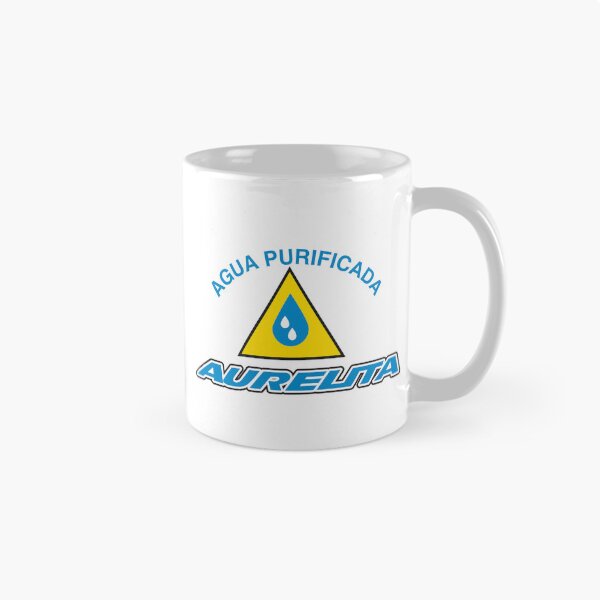 Item preview, Agua Purificada Aurelita Pure Water Triangle Logo designed and sold by tehpucuk67.