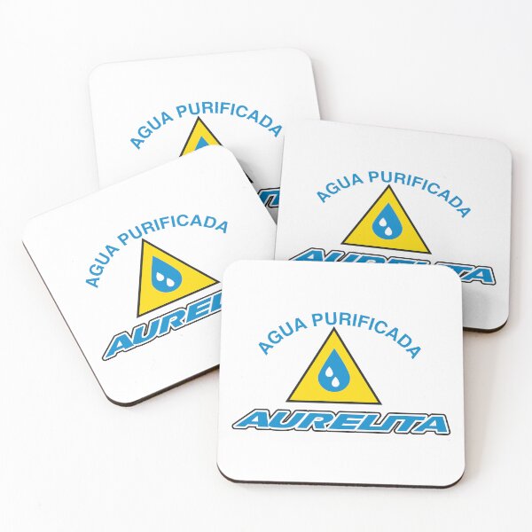 Item preview, Agua Purificada Aurelita Agua Pura Logo Triángulo designed and sold by tehpucuk67.