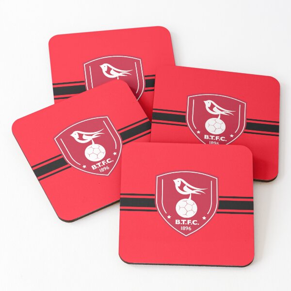Item preview, Bracknell Town designed and sold by Footy-Maps.