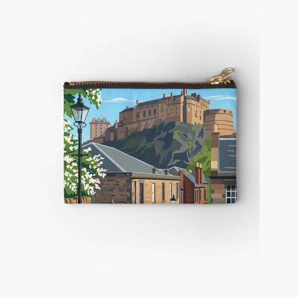 Item preview, The Vennel Steps Edinburgh Castle Viewpoint  designed and sold by S-and-W-4ever.