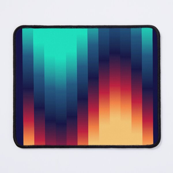 Item preview, Abstract Gradient Vectors In Blue, Yellow, And Red  designed and sold by DEC02.