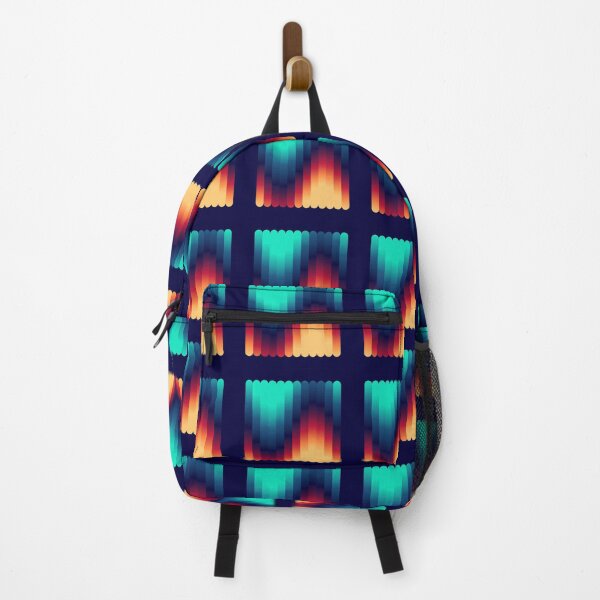 Item preview, Abstract Gradient Vectors In Blue, Yellow, And Red designed and sold by DEC02.