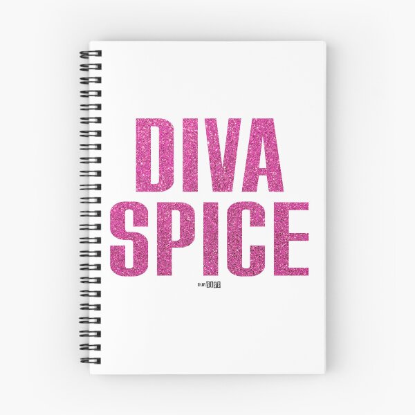 Item preview, Diva Spice - 90's Nostalgia designed and sold by Oh My Sass.