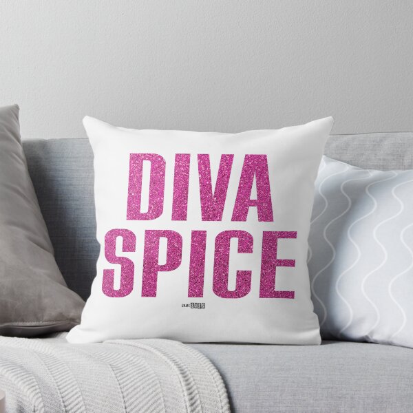Item preview, Diva Spice - 90's Nostalgia designed and sold by Oh My Sass.