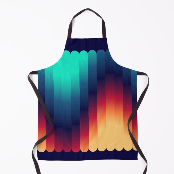 Item preview, Abstract Gradient Vectors In Blue, Yellow, And Red designed and sold by DEC02.