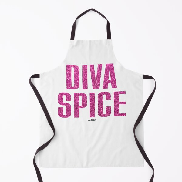Item preview, Diva Spice - 90's Nostalgia designed and sold by Oh My Sass.