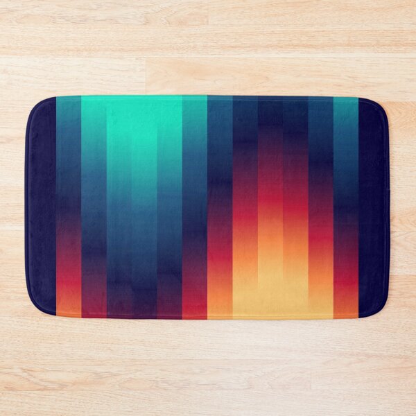 Item preview, Abstract Gradient Vectors In Blue, Yellow, And Red designed and sold by DEC02.