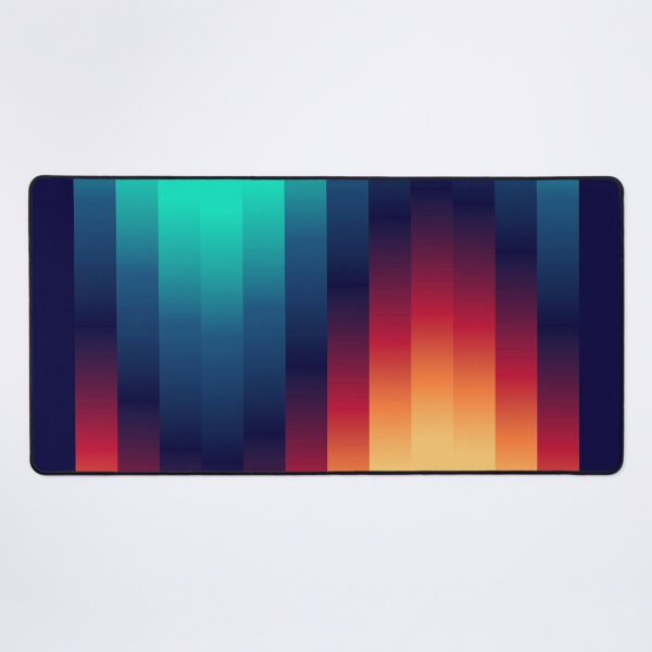 Item preview, Abstract Gradient Vectors In Blue, Yellow, And Red  designed and sold by DEC02.