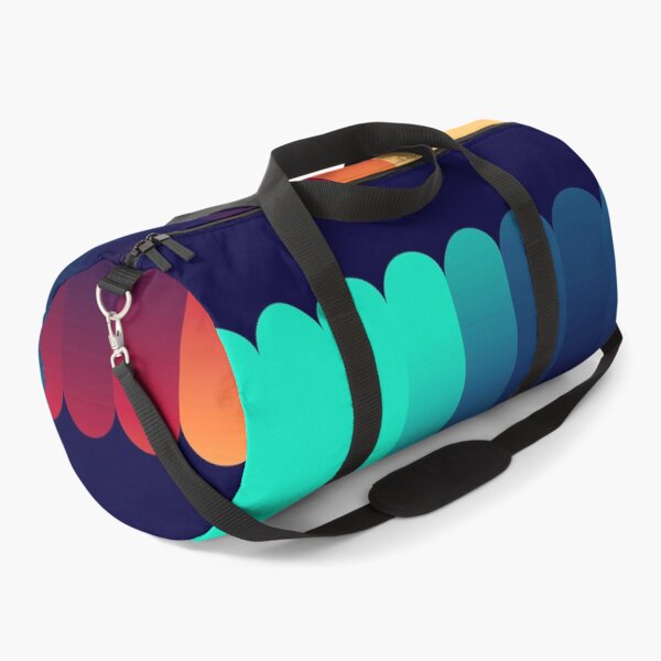 Item preview, Abstract Gradient Vectors In Blue, Yellow, And Red designed and sold by DEC02.