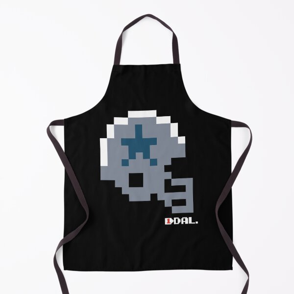 Item preview, Cowboys Tecmo Bowl Helmet designed and sold by TecmoBowlSports.