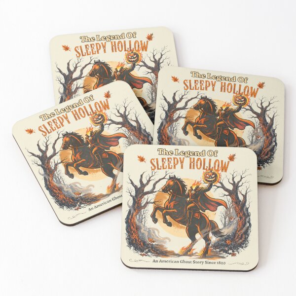 Item preview, The Legend of Sleepy Hollow Halloween designed and sold by MugsAndDuds.