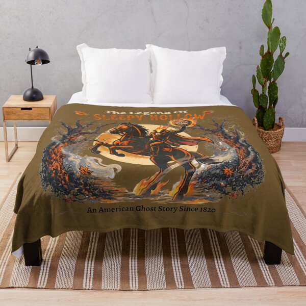 Item preview, The Legend of Sleepy Hollow Halloween designed and sold by MugsAndDuds.