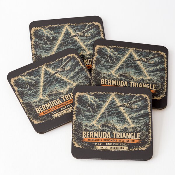 Item preview, BERMUDA TRIANGLE designed and sold by ROCK_WELL.